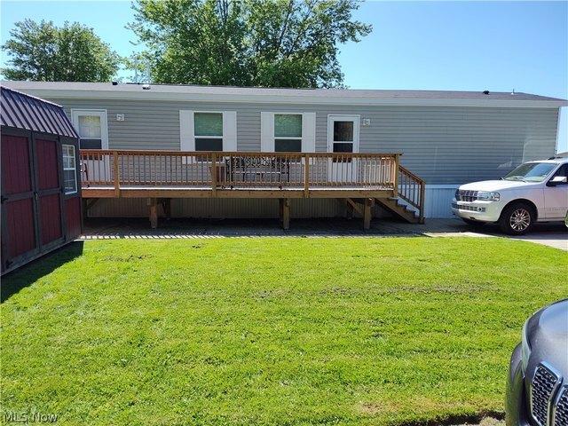 House for sale in Geneva, Ohio