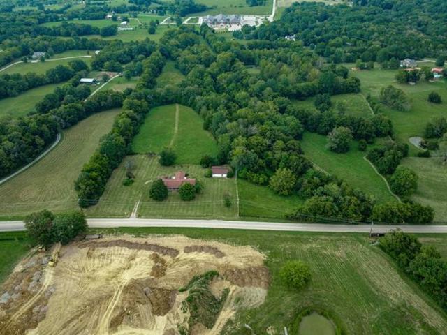 Farm for sale in Franklin, Middle Tennessee