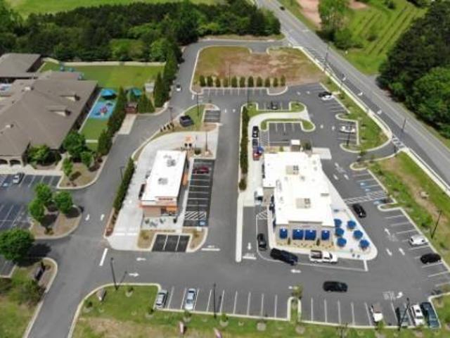 Commercial for sale in Georgia