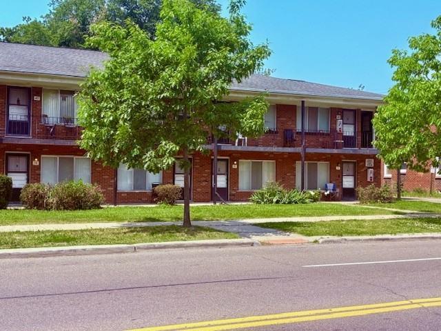 Apartment for rent in Detroit, Michigan