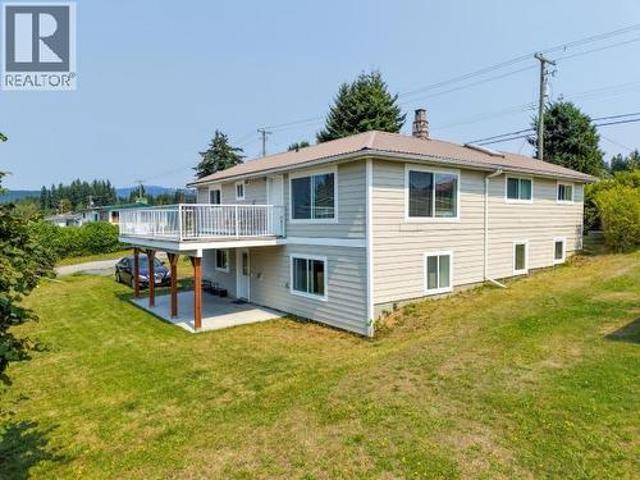 House for sale in Powell River, British Columbia
