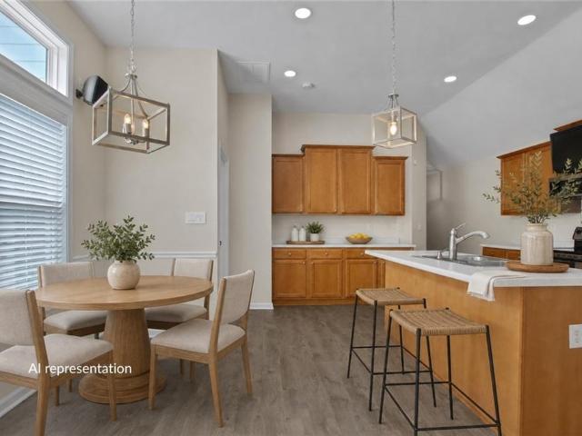 House for sale in Cobb, Georgia