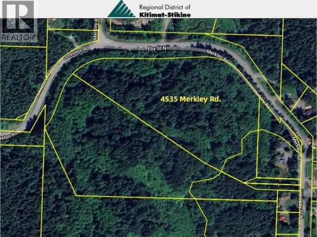 Land for sale in Terrace, British Columbia