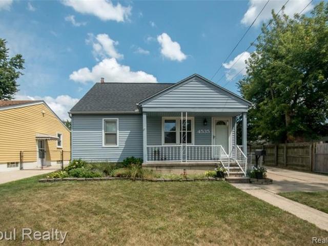 House for sale in Wayne, Michigan