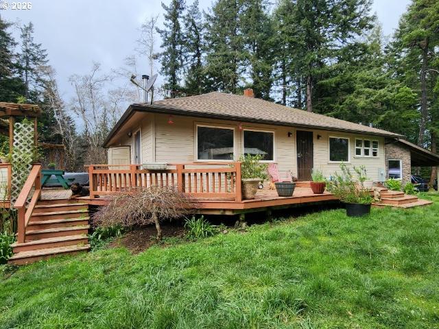 House for sale in Oregonia
