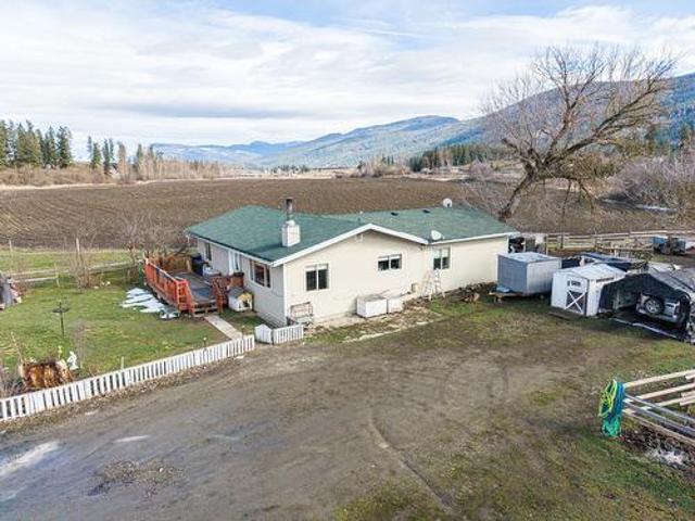 House for sale in Armstrong, British Columbia