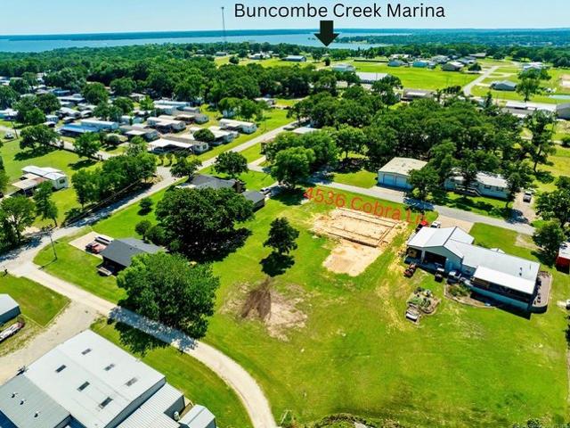 Land for sale in Kingston, Oklahoma