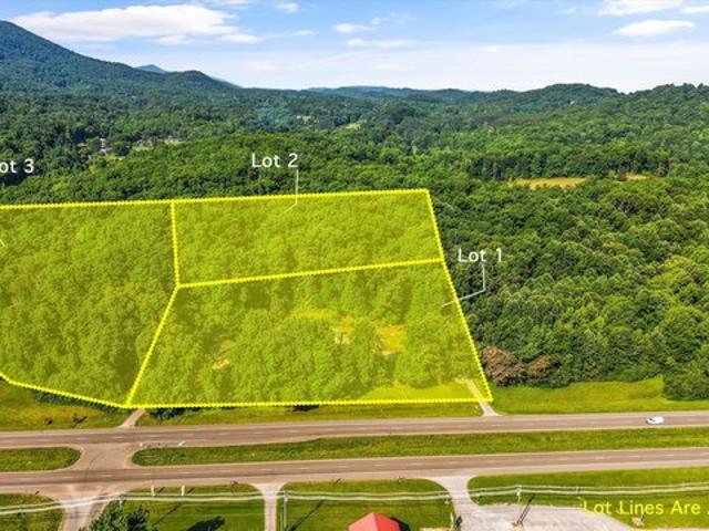 Land for sale in Walland, East Tennessee
