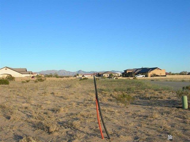 Land for sale in Yuma, Arizona