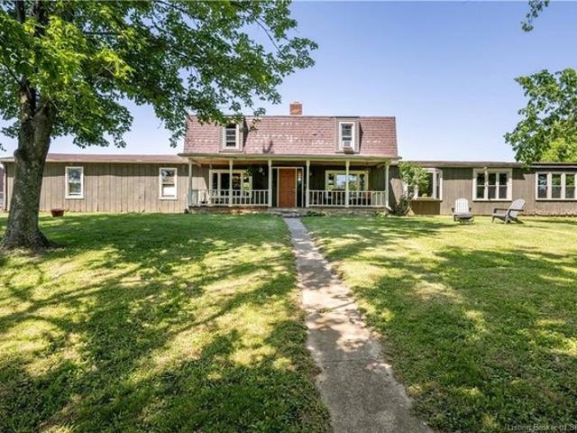 Farm for sale in Deputy, Indiana