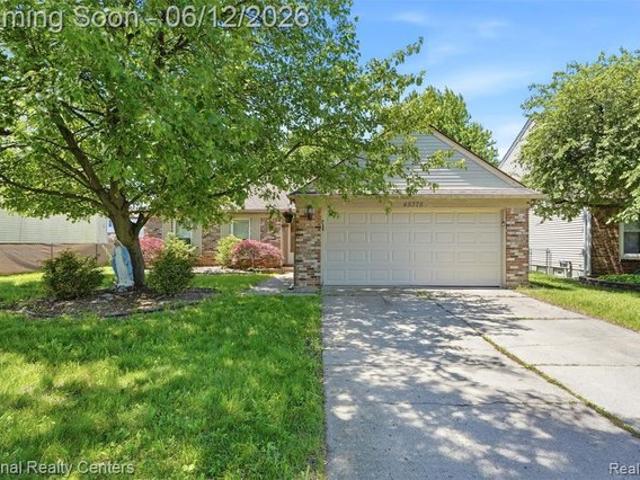 House for sale in Macomb, Michigan