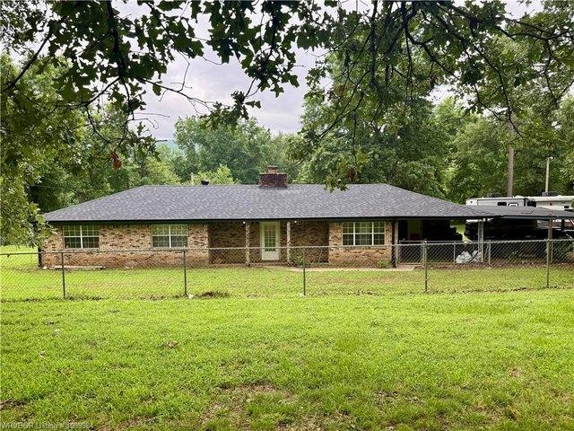 House for sale in Heavener, Oklahoma
