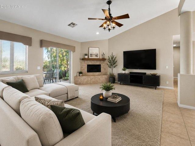House for sale in Indio, California