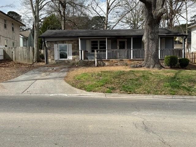 House for sale in Cobb, Georgia