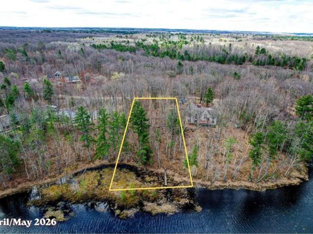 Land for sale in Rhinelander, Wisconsin