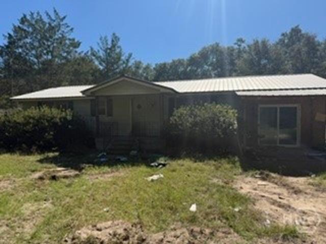 House for sale in Claxton, Evans County