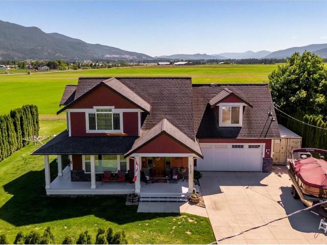 House for sale in Armstrong, British Columbia