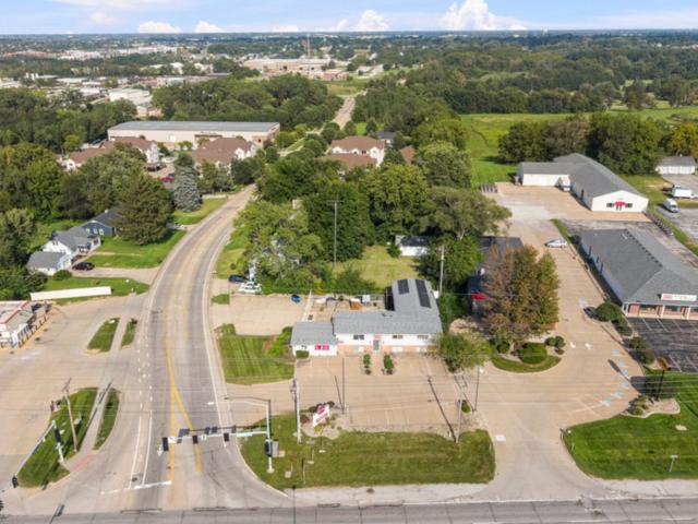 Commercial for sale in Davenport, Iowa