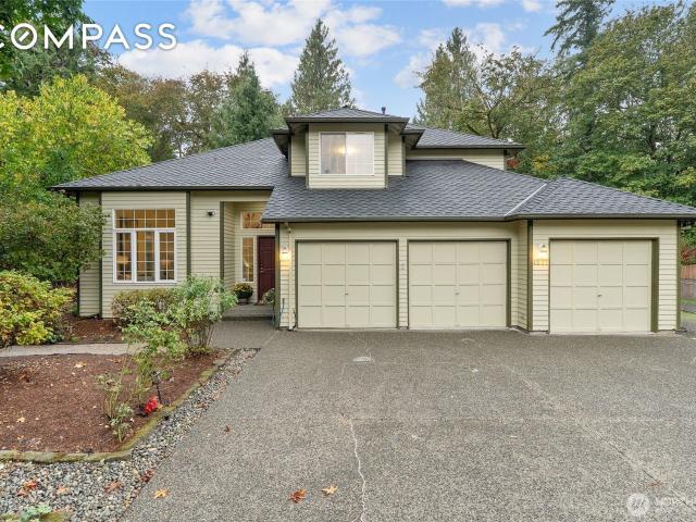 House for sale in Fall City, Washington