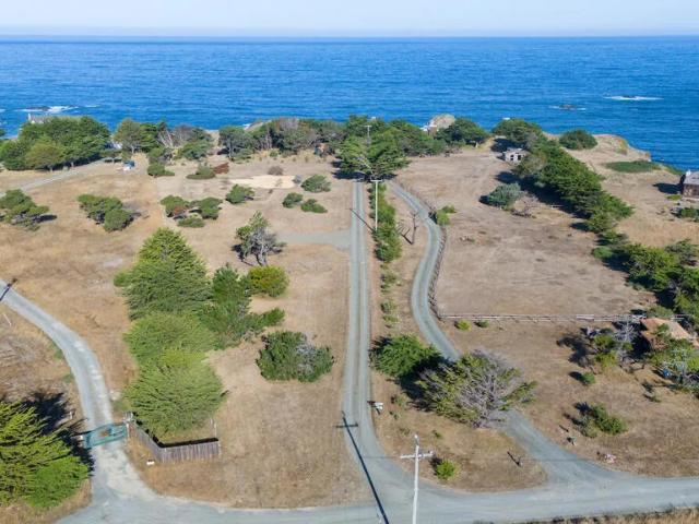 Land for sale in Caspar, California