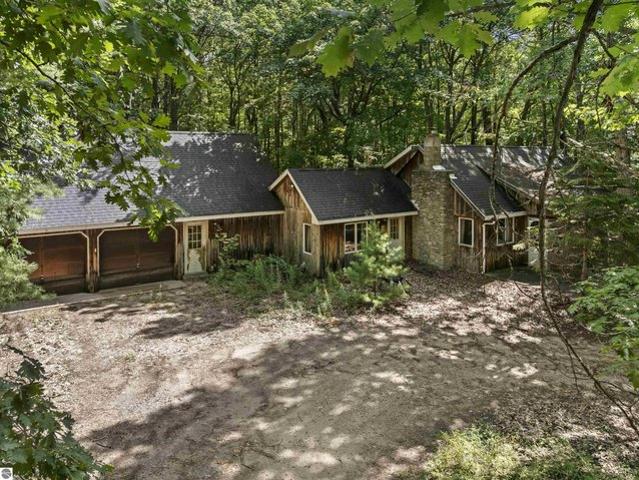 House for sale in Lake Ann, Michigan
