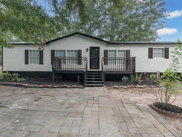 House for sale in Ramer, Montgomery County