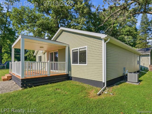 House for sale in Marion Township, Howell
