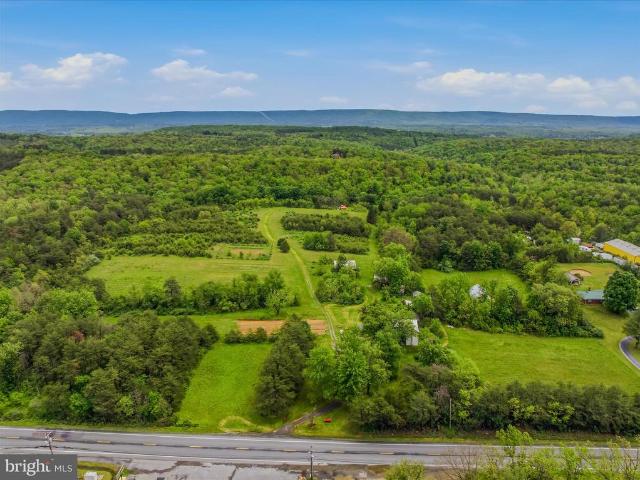 Land for sale in Berkeley Springs, West Virginia