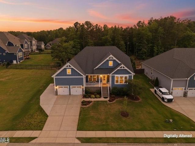 House for sale in Wake, North Carolina