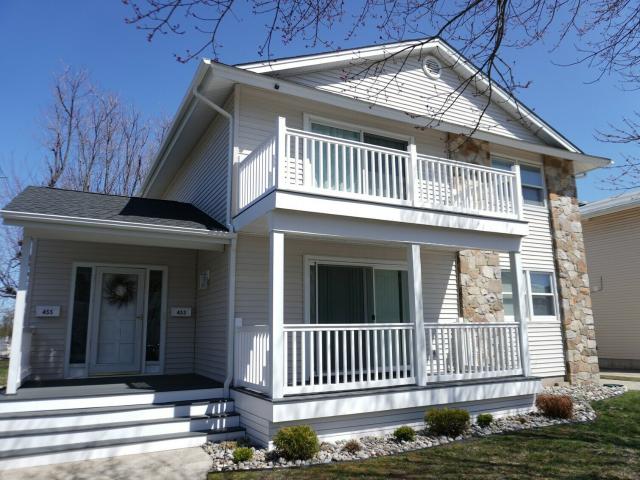 Duplex for rent in Ventnor City