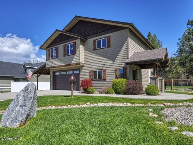 House for sale in Sagle, Idaho