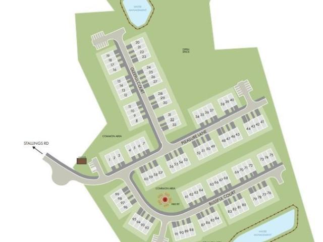 Townhouse for sale in Peppertree, Taylors