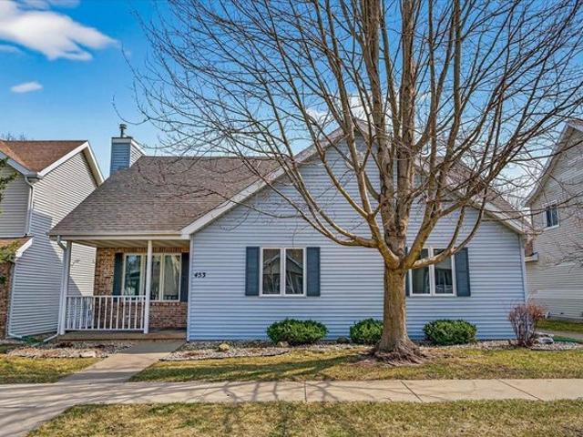 House for sale in Madison, Wisconsin