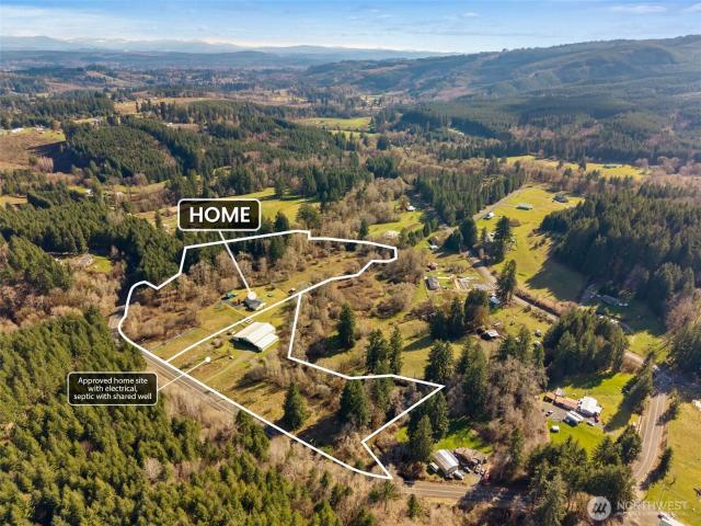 Farm for sale in Vader, Washington