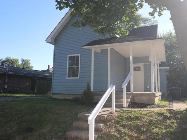 House for sale in Frankfort, Indiana