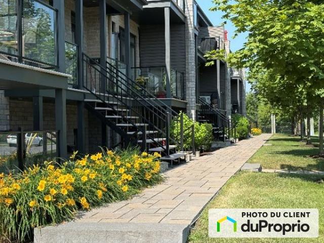 Apartment for rent in Mercier, Montérégie