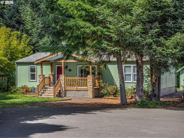House for sale in Oregonia