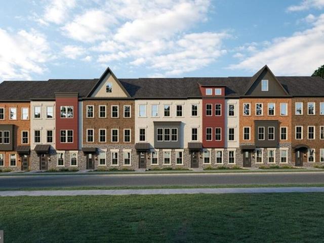 Townhouse for sale in Gaithersburg, Maryland