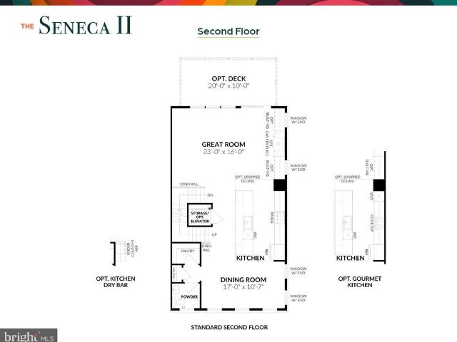 Townhouse for sale in Gaithersburg, Maryland