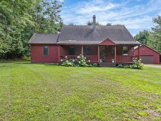House for sale in Bakersfield, Vermont