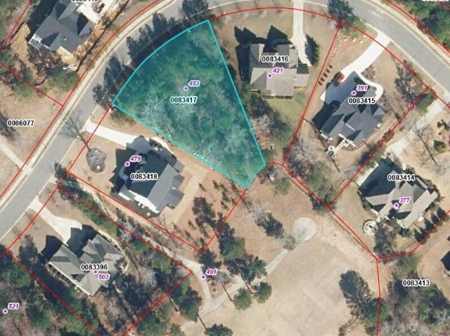 Land for sale in Chatham, North Carolina