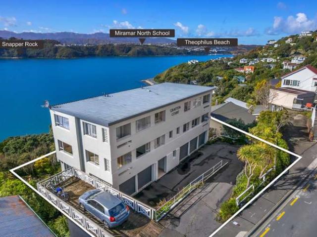 Apartment for sale in Matata, Wellington