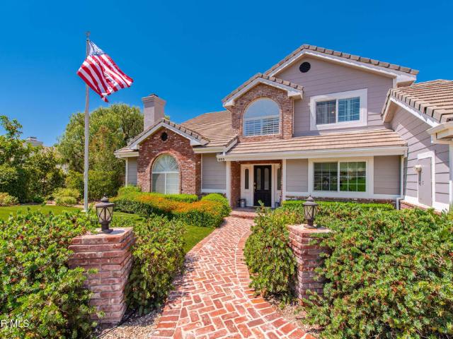 House for sale in Simi Valley, California