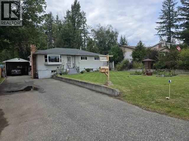House for sale in Quesnel, British Columbia