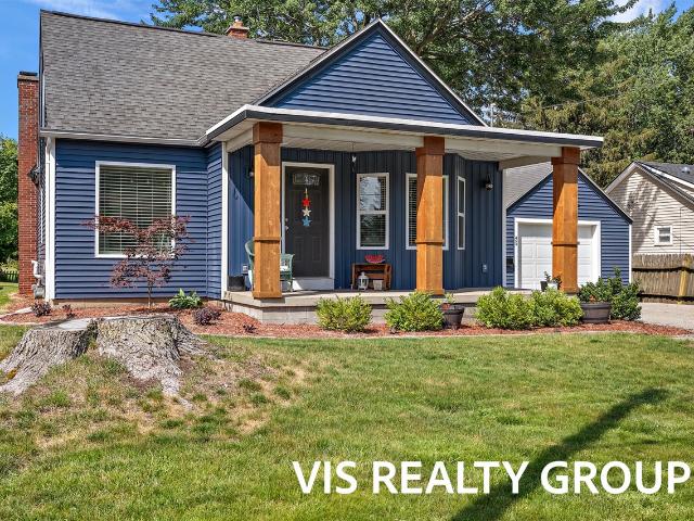 House for sale in Coopersville, Michigan