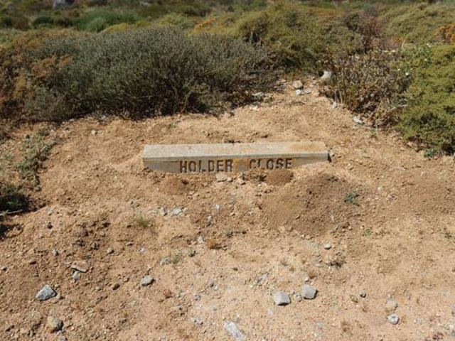 Land for sale in Western Cape