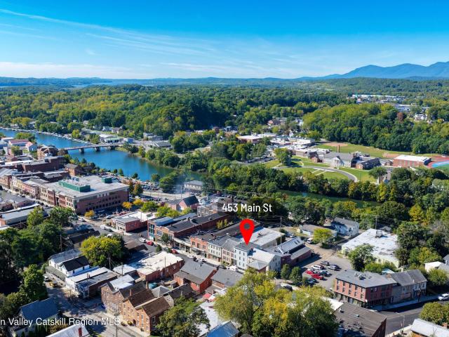 Commercial for sale in Village of Catskill, Town of Catskill