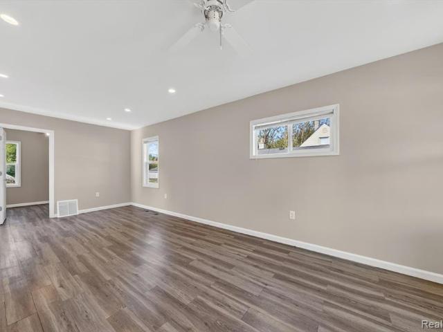 House for sale in Hazel Park, Michigan