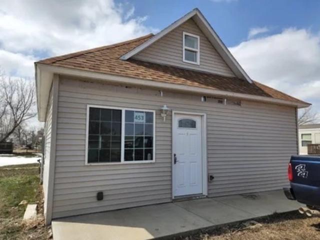House for rent in North Dakota