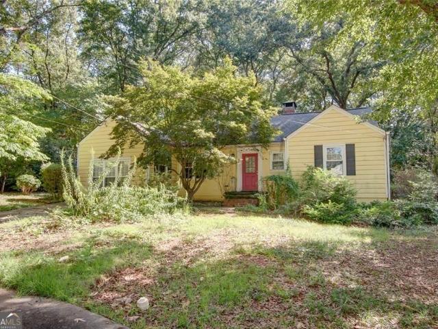 House for sale in Scottdale, Georgia